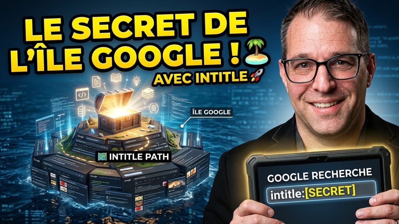 Mastering Advanced Google Search with INTITLE for SEO